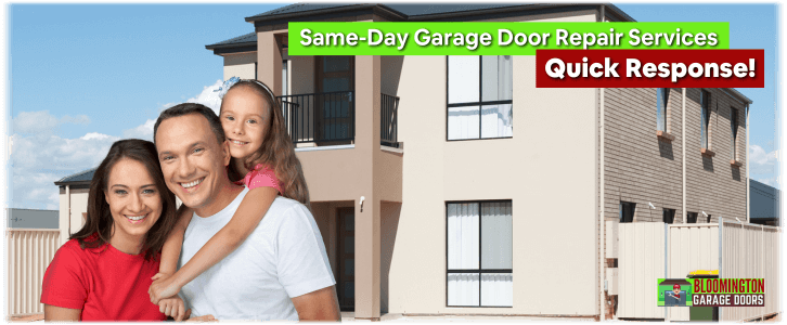 Garage Door Repair Bloomington MN