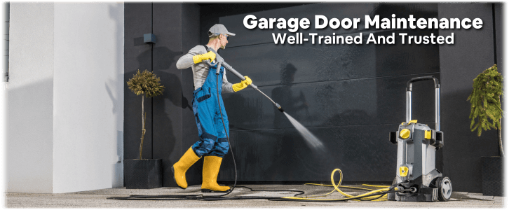 Garage Door Maintenance Bloomington MN